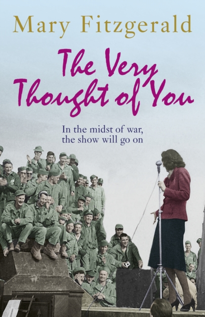 The Very Thought of You, Paperback / softback Book