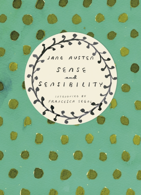 Sense and Sensibility (Vintage Classics Austen Series), Paperback / softback Book