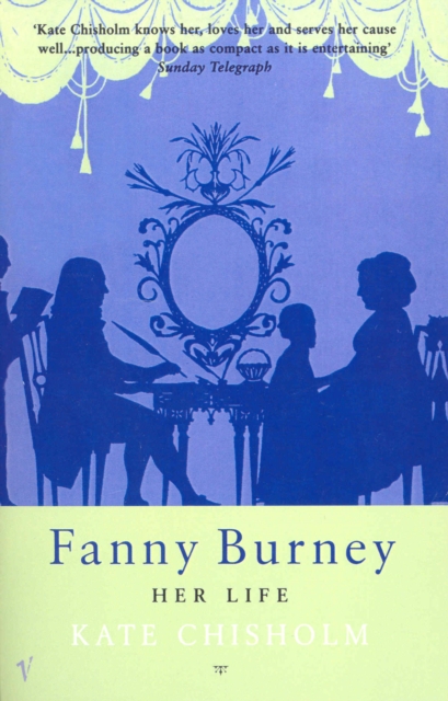 Fanny Burney : Her Life, Paperback / softback Book