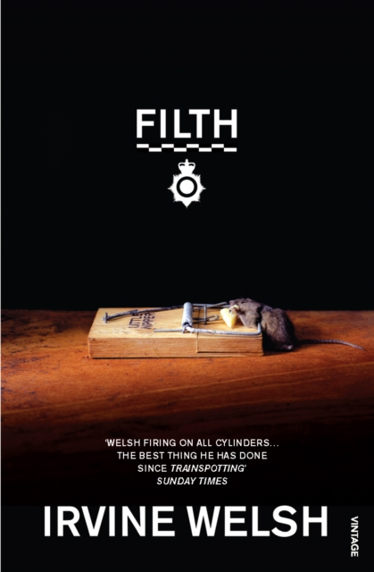 Filth, Paperback / softback Book