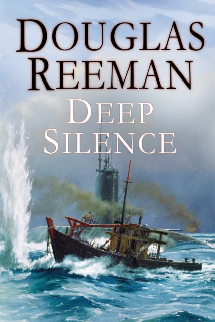The Deep Silence, Paperback / softback Book