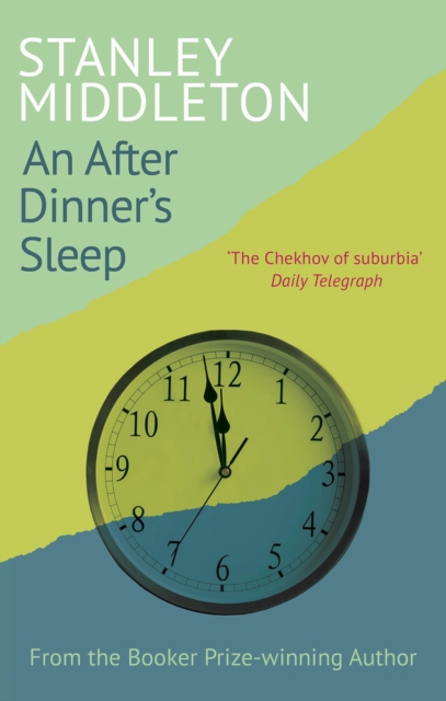An After-Dinner’s Sleep, Paperback / softback Book