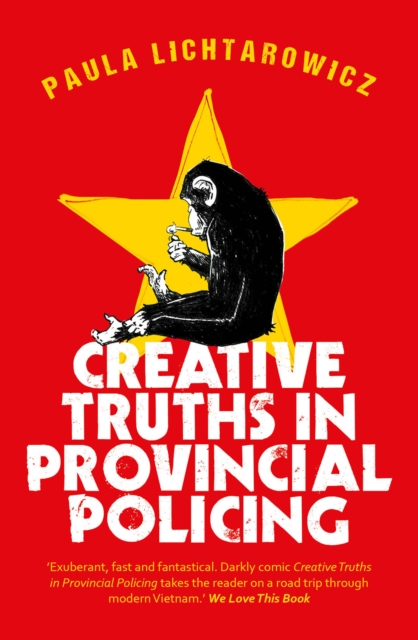 Creative Truths in Provincial Policing, Paperback / softback Book