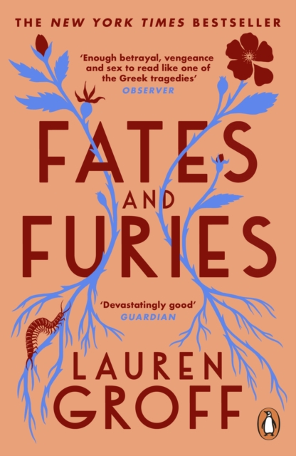 Fates and Furies : New York Times bestseller, Paperback / softback Book