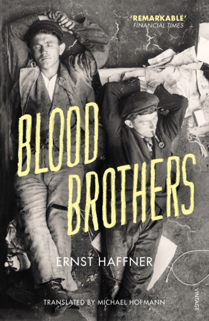 Blood Brothers, Paperback / softback Book