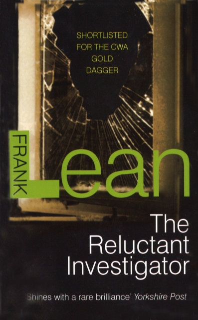 The Reluctant Investigator, Paperback / softback Book