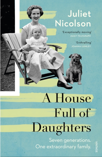 A House Full of Daughters, Paperback / softback Book