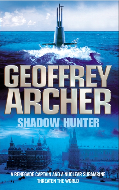 Shadow Hunter, Paperback / softback Book