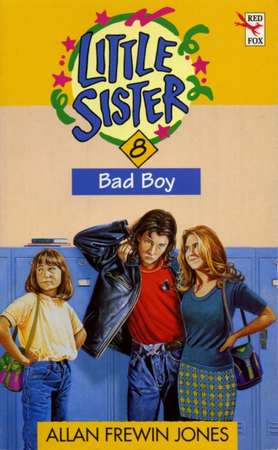 Little Sister 8 - Bad Boy, Paperback / softback Book