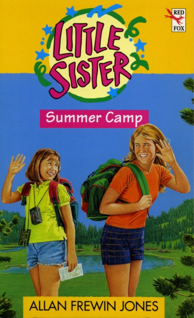 Little Sister 10: Summer Camp, Paperback / softback Book