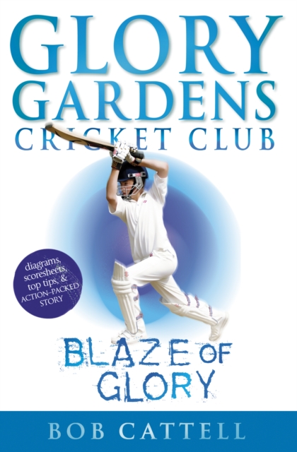 Glory Gardens 6 - Blaze Of Glory, Paperback / softback Book