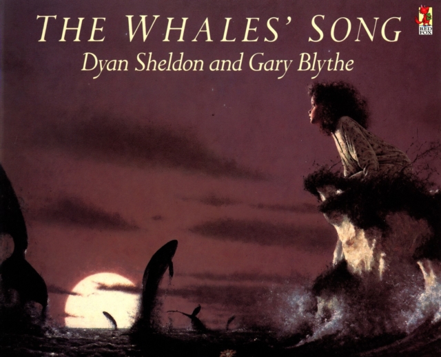 The Whales' Song, Paperback / softback Book