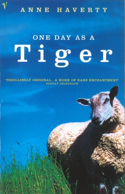 One Day As A Tiger, Paperback / softback Book
