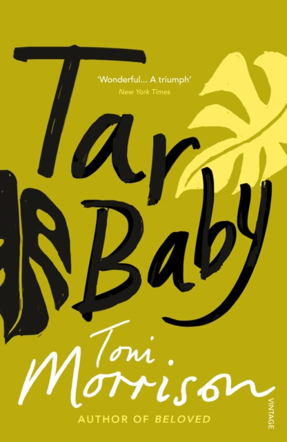 Tar Baby, Paperback / softback Book