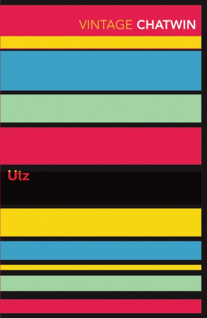 Utz : As Seen on BBC Between the Covers, Paperback / softback Book