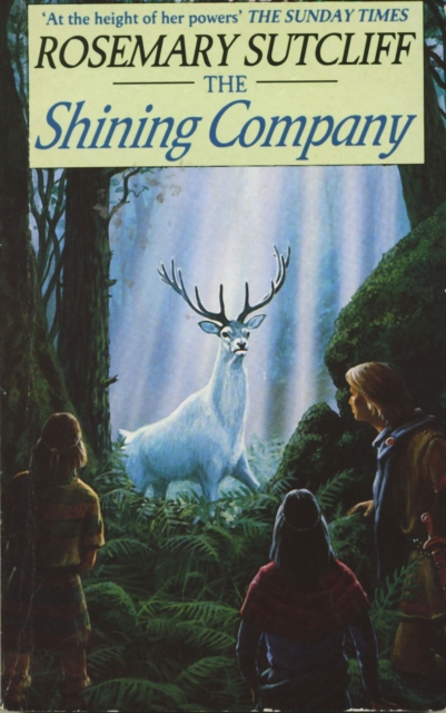The Shining Company, Paperback / softback Book