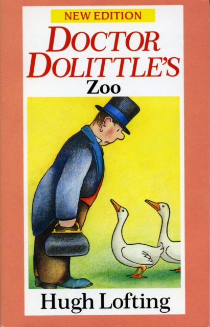 Dr. Dolittle's Zoo, Paperback / softback Book