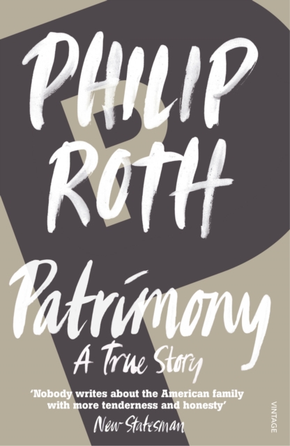 Patrimony : A True Story, Paperback / softback Book