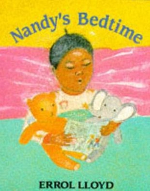 Nandy's Bedtime, Paperback Book