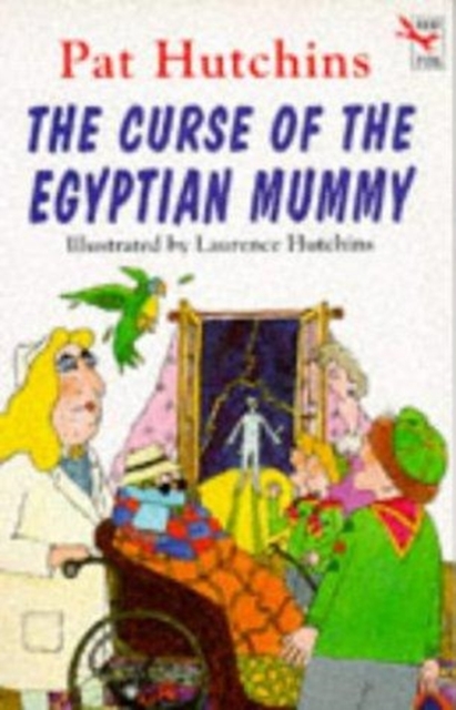 The Curse Of The Egyptian Mummy, Paperback / softback Book