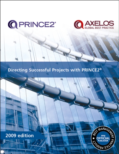 Directing Successful Projects with PRINCE2, Paperback / softback Book