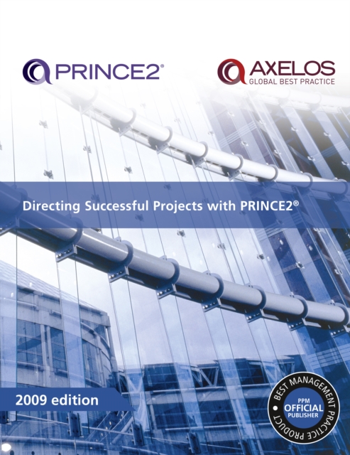 Directing successful projects with PRINCE2 (PDF), PDF eBook