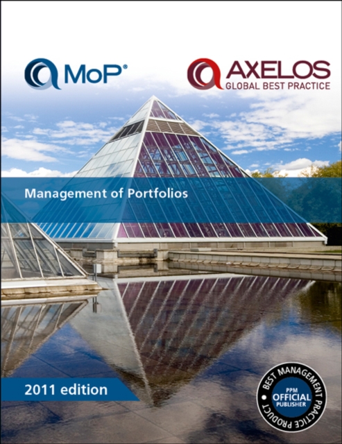 Management of Portfolios (MoP), Paperback / softback Book