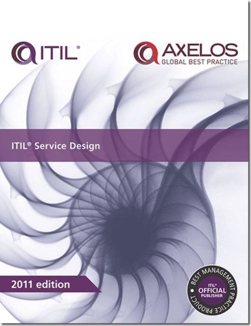 ITIL V3 Service Design, Paperback / softback Book