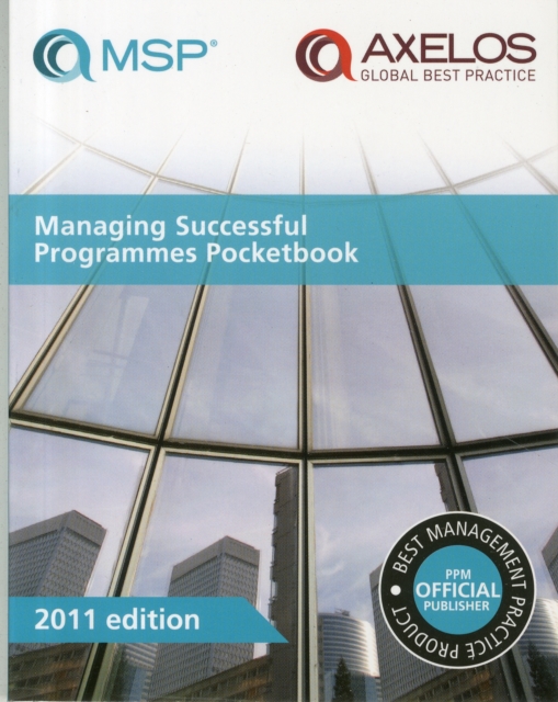 Managing successful programmes pocketbook [single copy], Paperback / softback Book