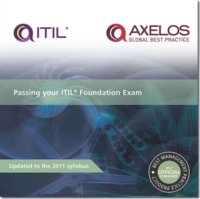 Passing your ITIL foundation exam, Paperback / softback Book