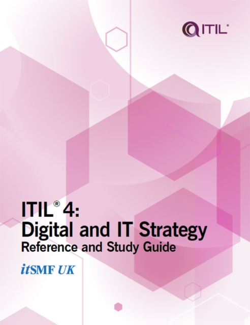 ITIL 4: Digital and IT strategy : Reference and study guide, EPUB eBook