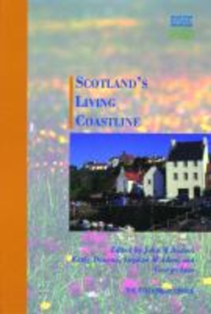 Scotland's Living Coastline, Hardback Book