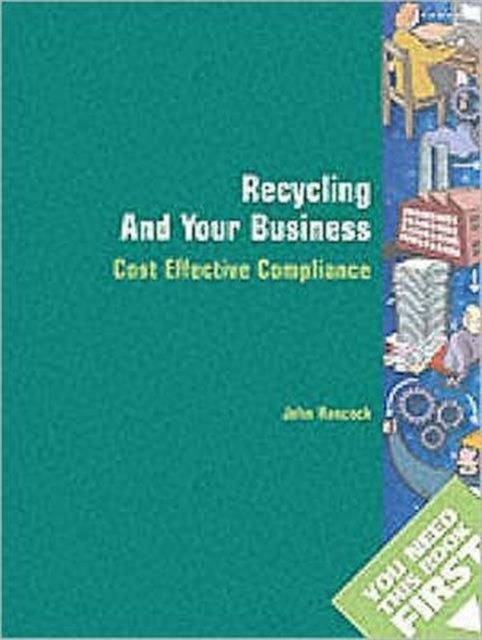 Recycling and Your Business, Paperback / softback Book