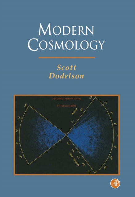 Modern Cosmology, Hardback Book