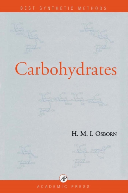 Carbohydrates, Hardback Book