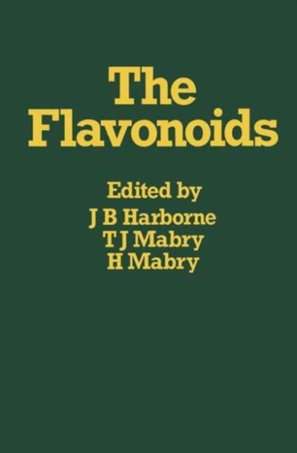 The Flavonoids, Paperback / softback Book