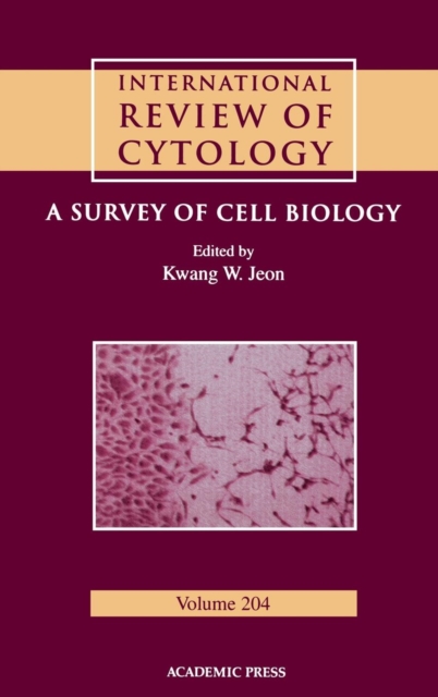 International Review of Cytology : Volume 204, Hardback Book