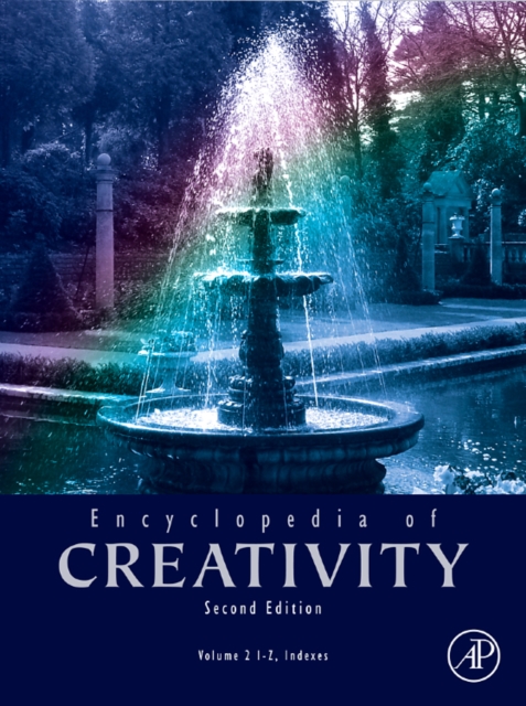 Encyclopedia of Creativity, Mixed media product Book