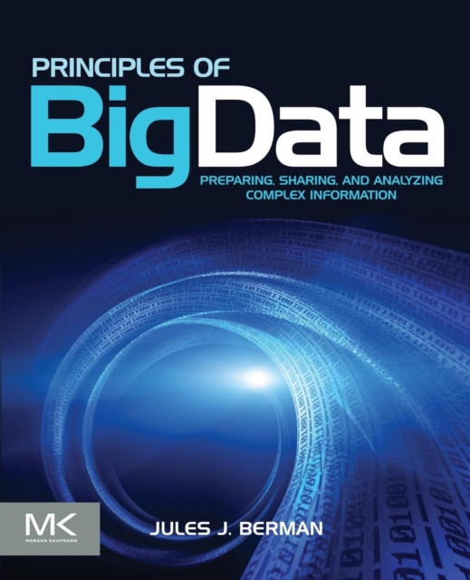 Principles of Big Data : Preparing, Sharing, and Analyzing Complex Information, Paperback / softback Book