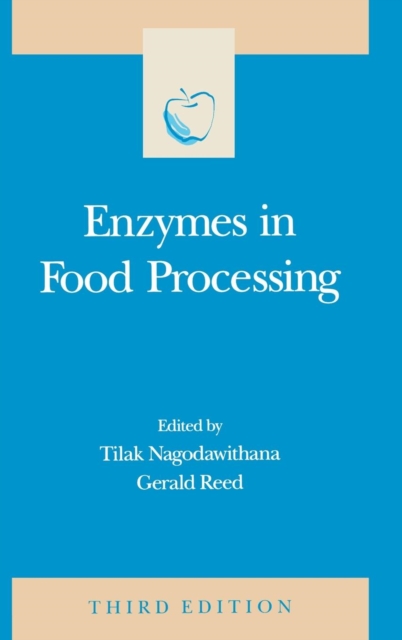 Enzymes in Food Processing, Hardback Book