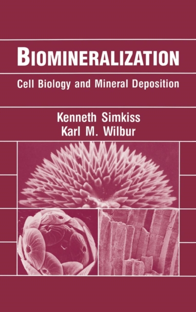 Biomineralization, Hardback Book