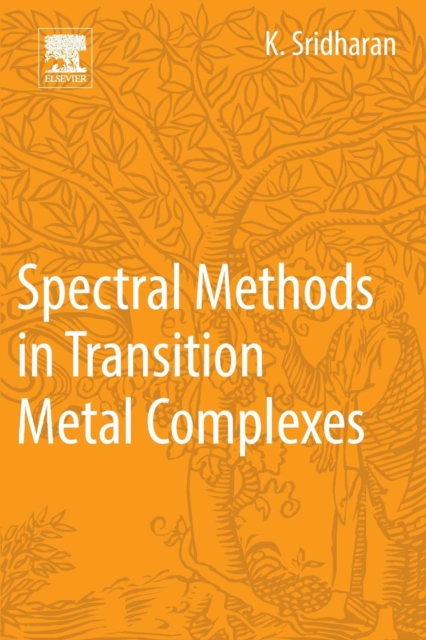 Spectral Methods in Transition Metal Complexes, Paperback / softback Book