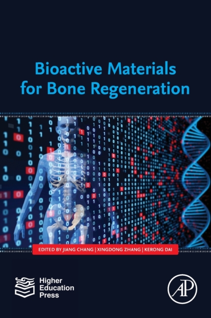 Bioactive Materials for Bone Regeneration, Paperback / softback Book