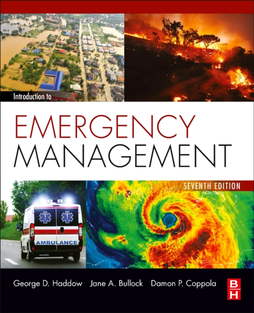Introduction to Emergency Management, Paperback / softback Book