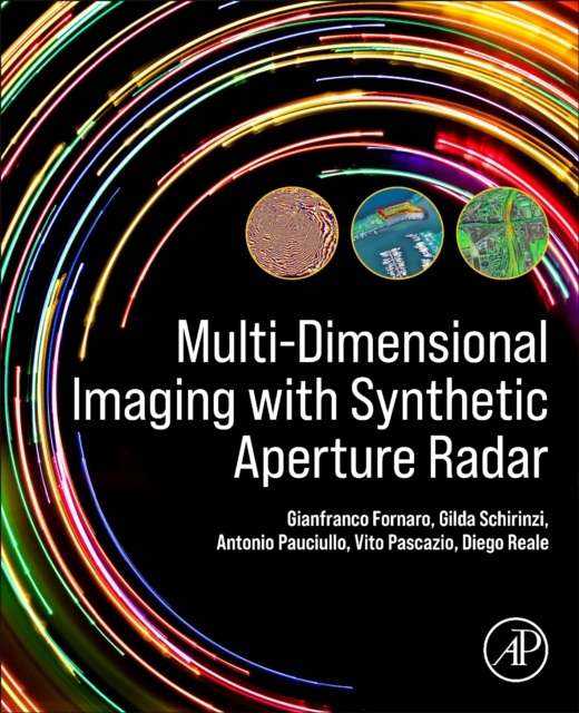 Multi-Dimensional Imaging with Synthetic Aperture Radar, Paperback / softback Book