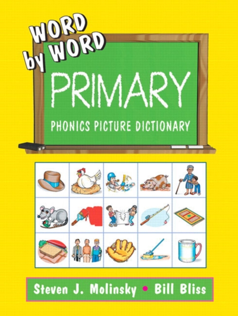 Word by Word Primary Phonics Picture Dictionary, Paperback, Paperback / softback Book
