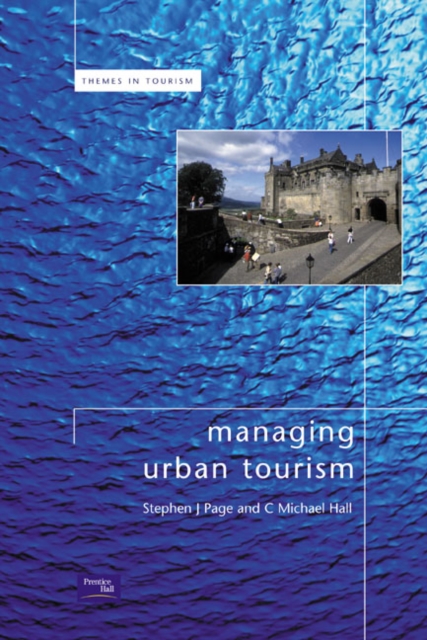 Managing Urban Tourism, Paperback Book