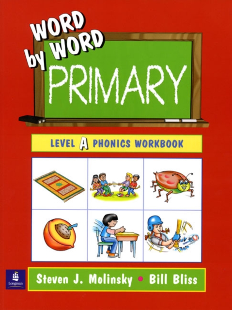 Word by Word Primary Phonics Picture Dictionary, Paperback Level A Workbook, Paperback / softback Book