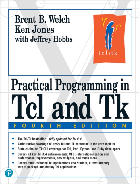 Practical Programming in Tcl and Tk, Paperback / softback Book