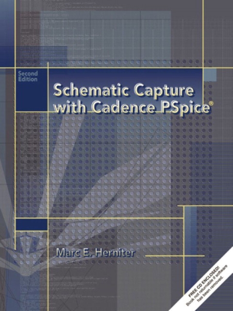Schematic Capture with Cadence Pspice, Paperback Book